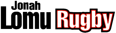Jonah Lomu Rugby logo for Playstation